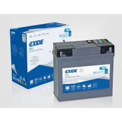 Exide GEL 12V 19Ah Exide GEL 12V 19Ah