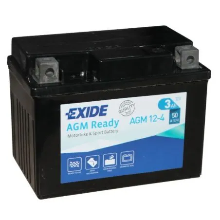 Exide AGM Ready 12V 3Ah Exide AGM Ready 12V 3Ah