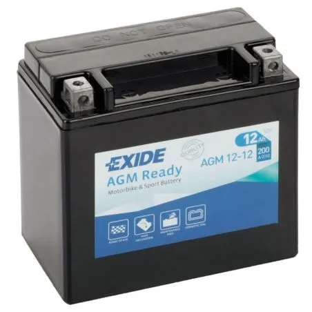 Exide AGM Ready 12V 12Ah Exide AGM Ready 12V 12Ah