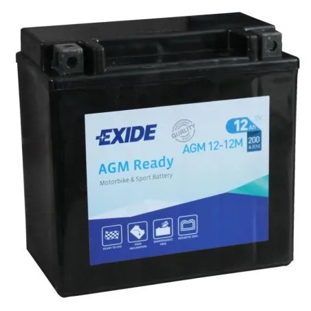 Exide AGM Ready 12V 12Ah Exide AGM Ready 12V 12Ah