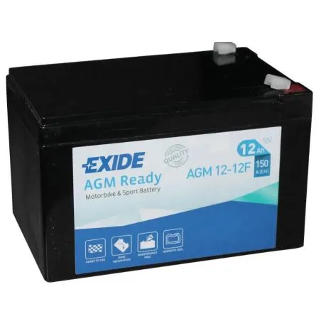 Exide AGM Ready 12V 12Ah Exide AGM Ready 12V 12Ah