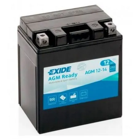 Exide AGM Ready 12V 12Ah Exide AGM Ready 12V 12Ah
