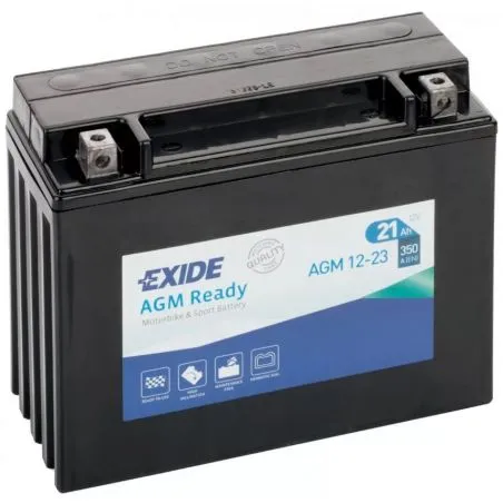 Exide AGM Ready 12V 21Ah Exide AGM Ready 12V 21Ah