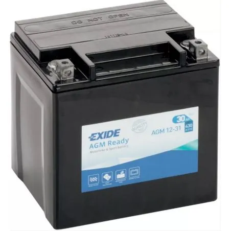 Exide AGM Ready 12V 30Ah Exide AGM Ready 12V 30Ah