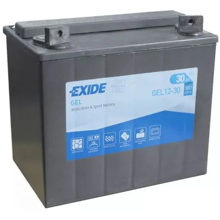 Exide GEL 12V 30Ah Exide GEL 12V 30Ah