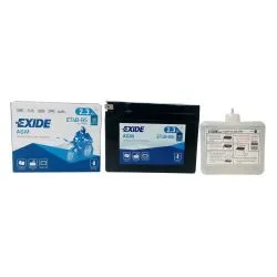 Exide AGM ET4B-BS Exide AGM ET4B-BS