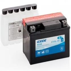 Exide AGM ETX5L-BS Exide AGM ETX5L-BS