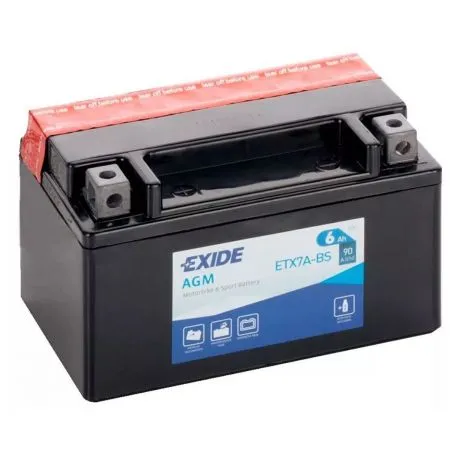 Exide AGM ETX7A-BS Exide AGM ETX7A-BS