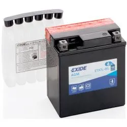 Exide AGM ETX7L-BS Exide AGM ETX7L-BS