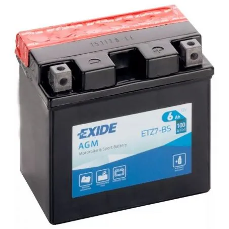 Exide AGM ETZ7-BS Exide AGM ETZ7-BS
