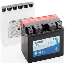 Exide AGM ETZ7-BS Exide AGM ETZ7-BS