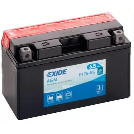 Exide AGM ET7B-BS Exide AGM ET7B-BS
