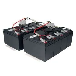 Batterie di sostituzione UPS APC RBC12