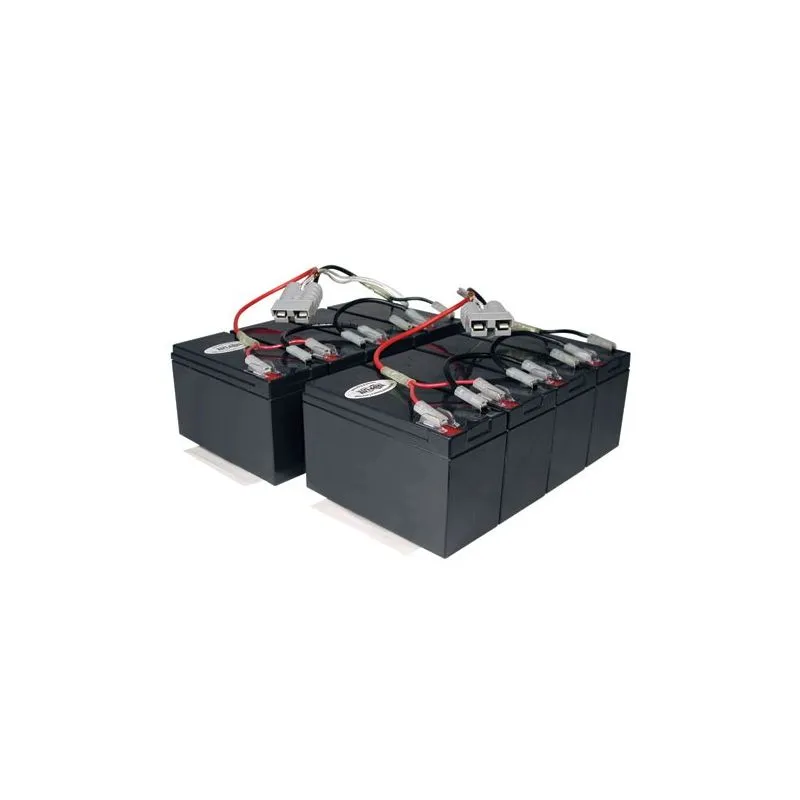 Batterie di sostituzione UPS APC RBC12