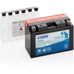 Exide AGM ET9B-BS Exide AGM ET9B-BS