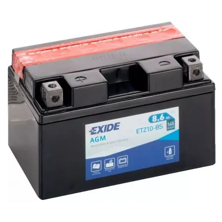 Exide AGM ETZ10-BS Exide AGM ETZ10-BS