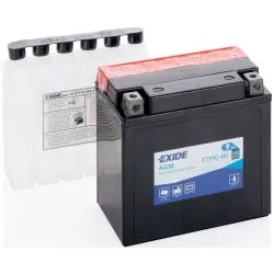Exide AGM ETX9C-BS Exide AGM ETX9C-BS