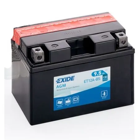 Exide AGM ET12A-BS Exide AGM ET12A-BS