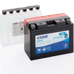 Exide AGM ET12B-BS Exide AGM ET12B-BS