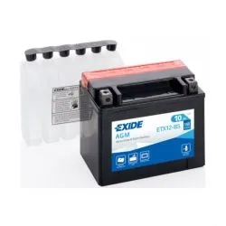 Exide AGM ETX12-BS Exide AGM ETX12-BS