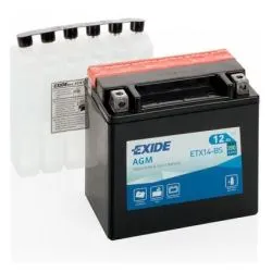 Exide AGM ETX14-BS Exide AGM ETX14-BS