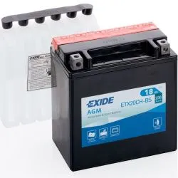 Exide AGM ETX20CH-BS Exide AGM ETX20CH-BS
