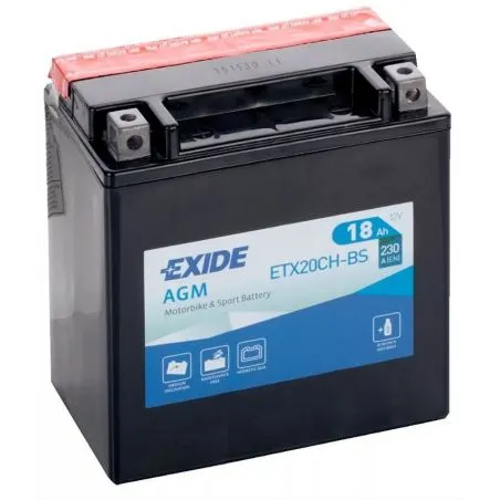 Exide AGM ETX20CH-BS Exide AGM ETX20CH-BS