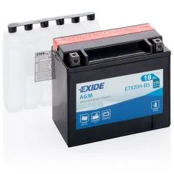 Exide AGM ETX20H-BS Exide AGM ETX20H-BS