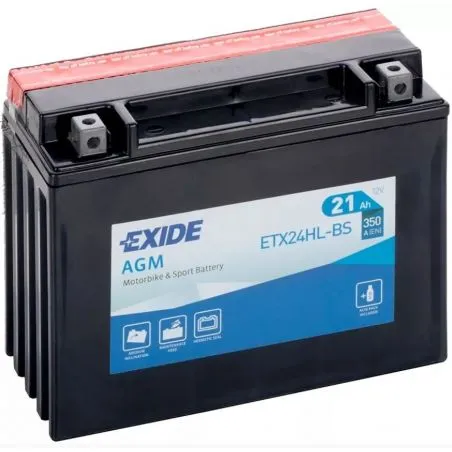 Exide AGM ETX24HL-BS Exide AGM ETX24HL-BS