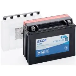 Exide AGM ETX24HL-BS Exide AGM ETX24HL-BS