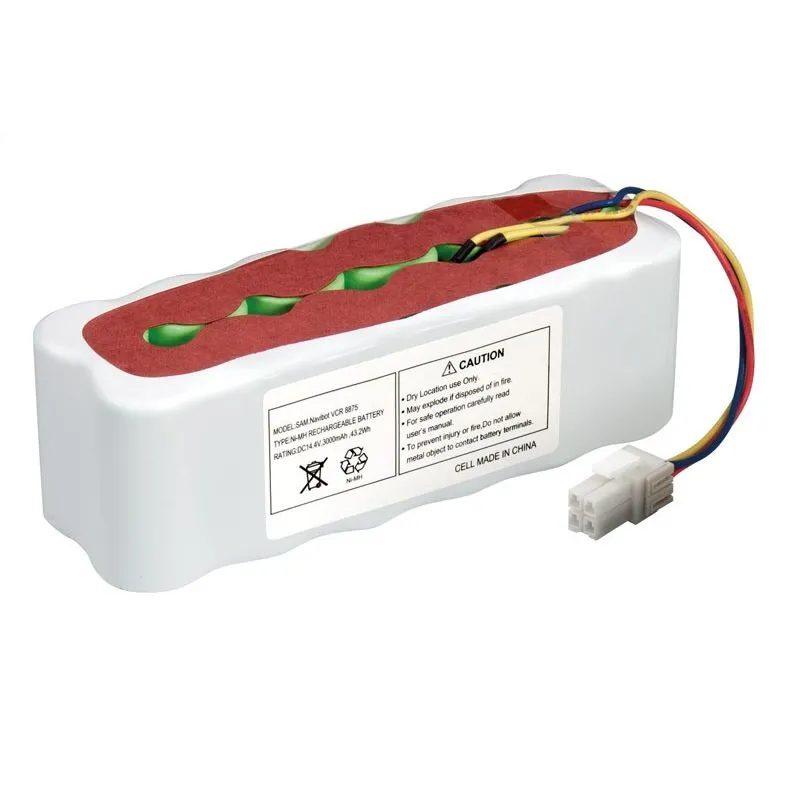 SAMSUNG VCR8875 14.4 V 3000mAh