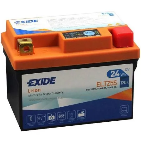 Exide ELTZ5S Exide ELTZ5S