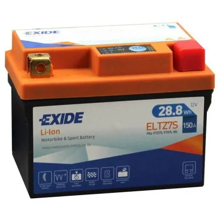 Exide ELTZ7S Exide ELTZ7S