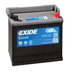 Batteria Exide Excell EB450