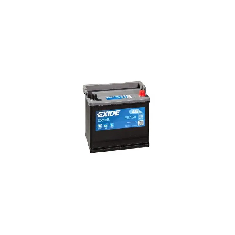 Batteria Exide Excell EB450