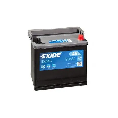 Batería Exide Excell EB450 Batería Exide Excell EB450