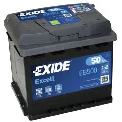 Batteria Exide Excell EB442