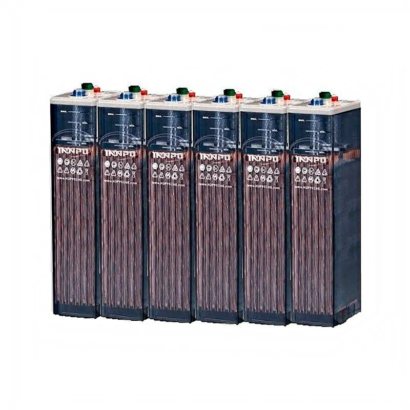 Akku Solar Stationäre INNPO 6 OpzS 600 900Ah 12v, in C100