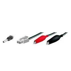 Cargador para Pack de Baterías Ni-Cd/NI-MH de 1.2V a 12V Cargador para Pack de Baterías Ni-Cd/NI-MH de 1.2V a 12V