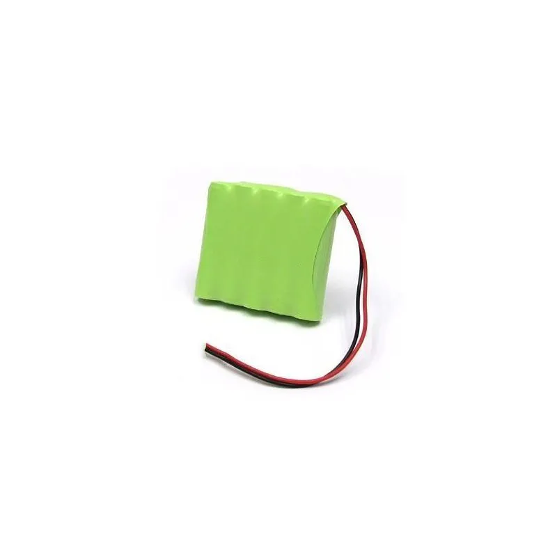 Batteria ricaricabile Ni-Mh 6V 2500mAh