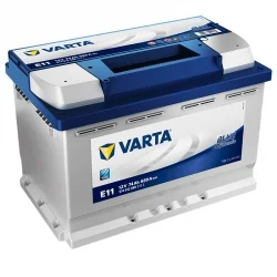 Batería Varta E11 74Ah