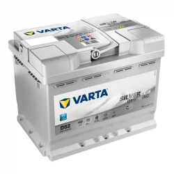 Batteria Varta D52 60Ah