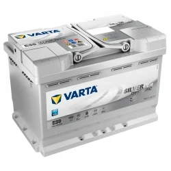Batteria Varta E39 70Ah