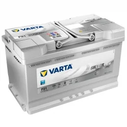 Batterie Varta F21 80Ah
