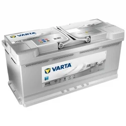 Batteria Varta H15 da 105 ah