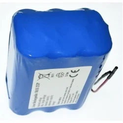 Pack Lithium 18650 7.4 V 7800mAh