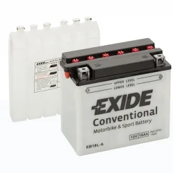 Batteria Exide EB18L-A Conventional 18Ah