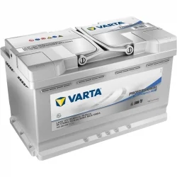 Batteria Varta Professional LA80