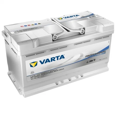 Batería Varta Profesional LA95