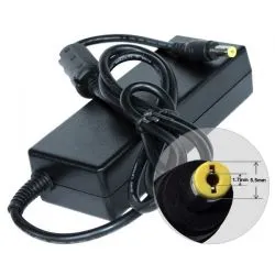 Caricabatterie per Acer Aspire 19V 90W 5.5-1,7 mm